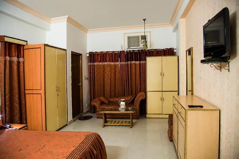 Oda ve Kahvaltı Hotel Mm Continental Varanasi