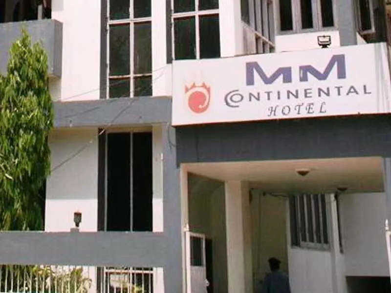Hotel Mm Continental Varanasi Bed & Breakfast