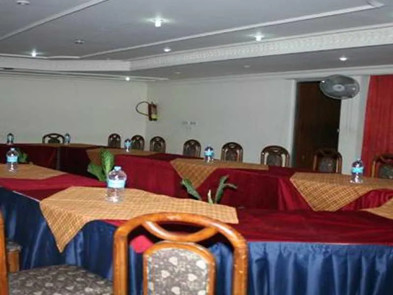Hotel Mm Continental Varanasi Bed & Breakfast