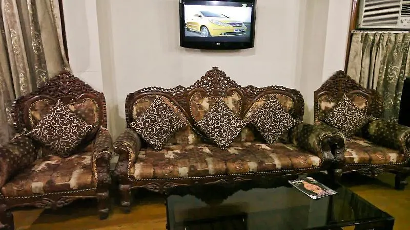 Bed & Breakfast Hotel Mm Continental Varanasi