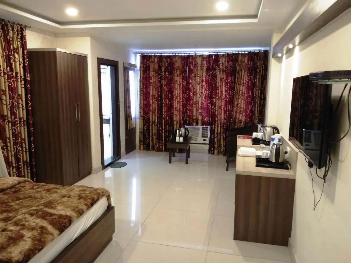 ** Bed & Breakfast Hotel Mm Continental Varanasi India